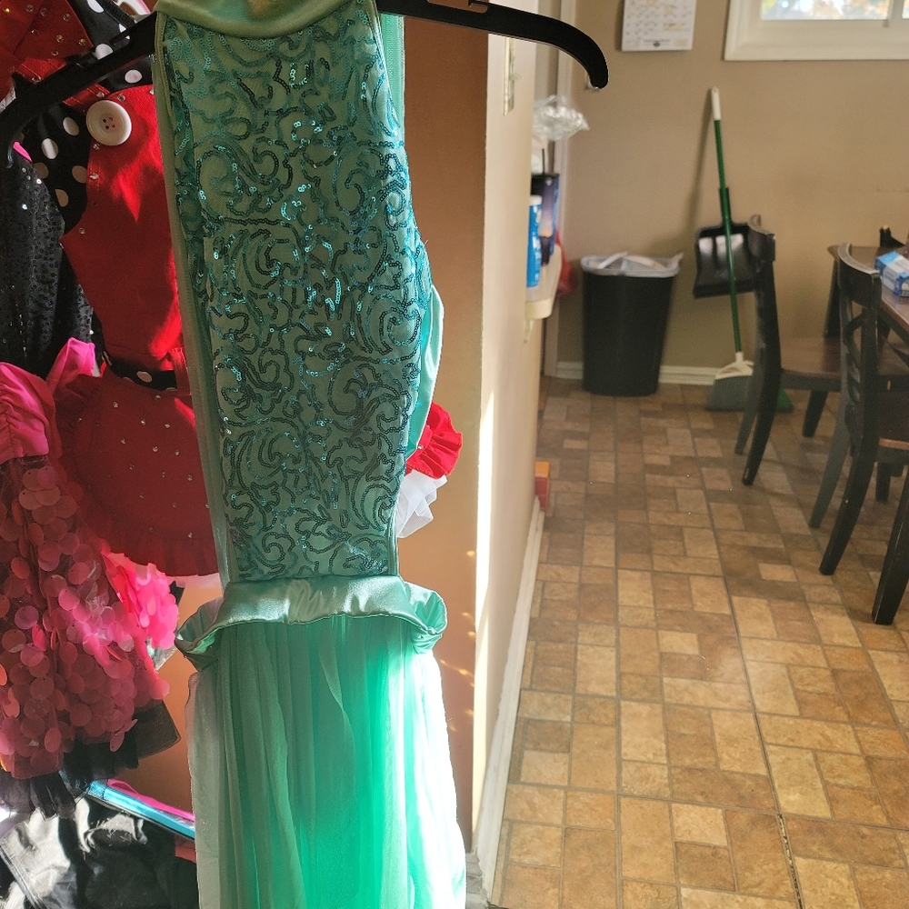 Lyrical Costume